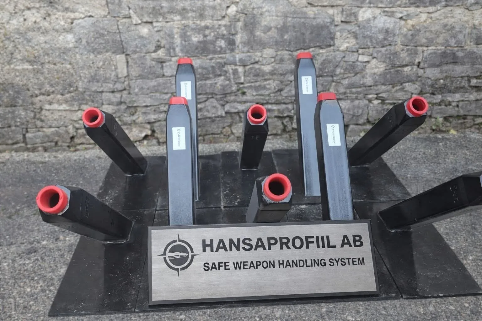 Safe Weapon Handling System
